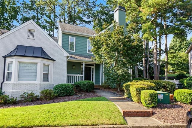 401 Carryback Drive NE, Marietta, GA 30068