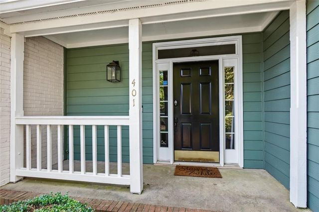 401 Carryback Drive NE, Marietta, GA 30068