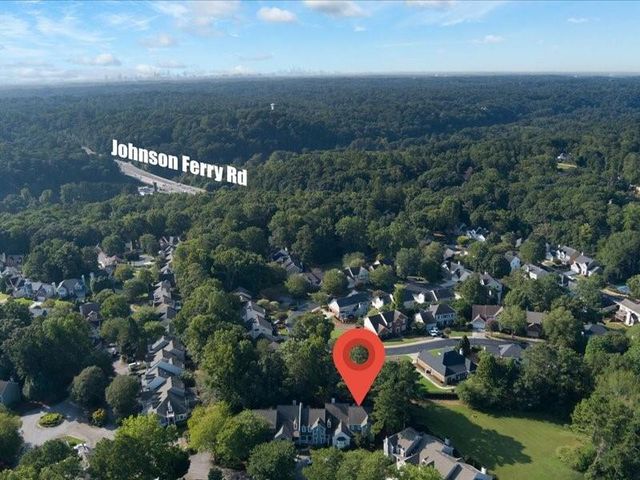 401 Carryback Drive NE, Marietta, GA 30068
