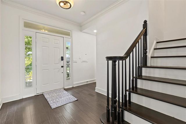 401 Carryback Drive NE, Marietta, GA 30068