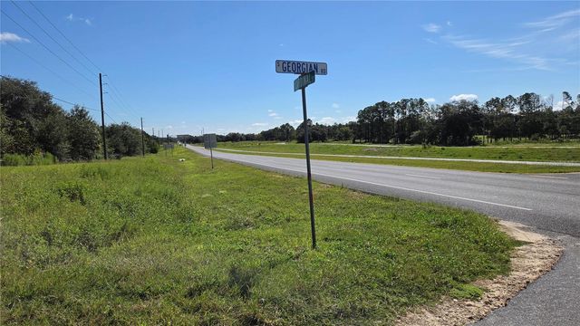 6360 S GEORGIAN ROAD, Homosassa, FL 34446