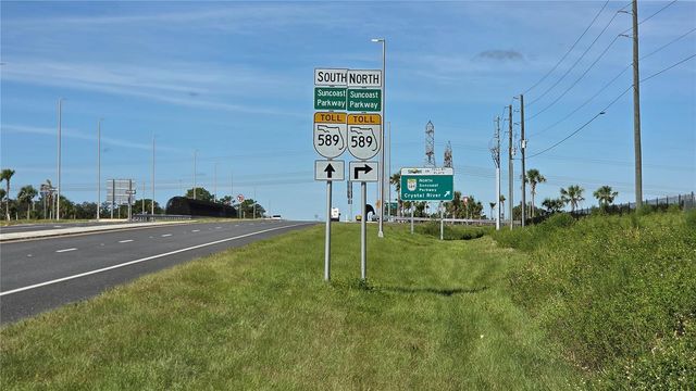 6360 S GEORGIAN ROAD, Homosassa, FL 34446