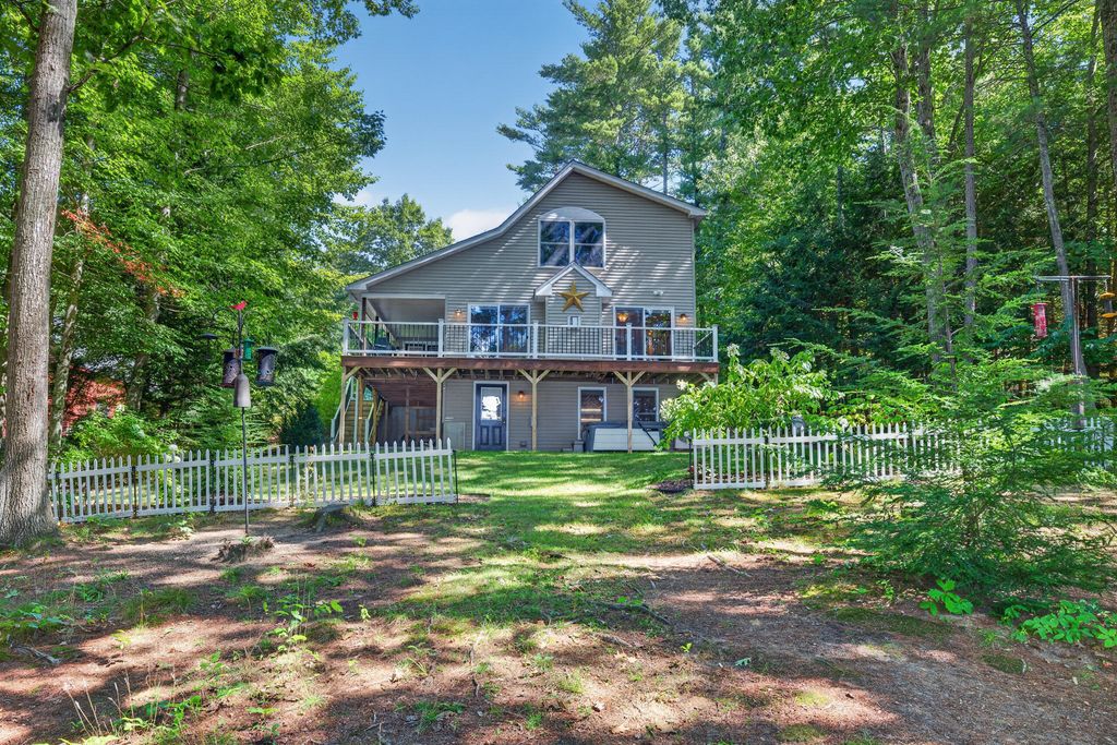 44 Helenfield Drive, Alfred, ME 04002 — exterior