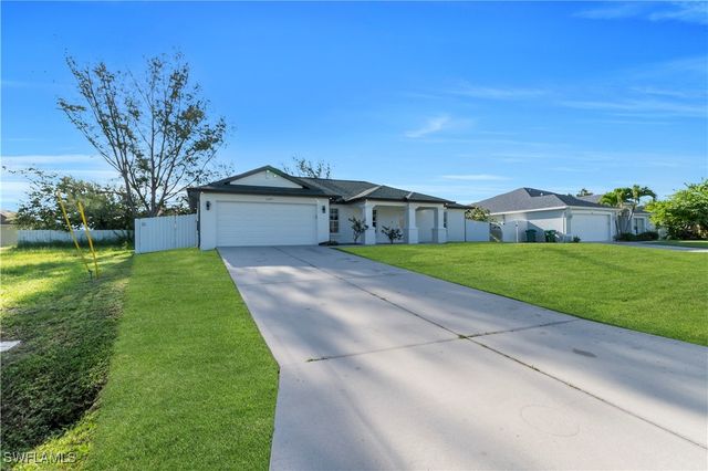 1207 NW 21st AVE, Cape Coral, FL 33993