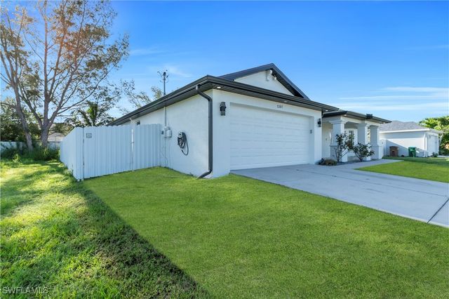 1207 NW 21st AVE, Cape Coral, FL 33993