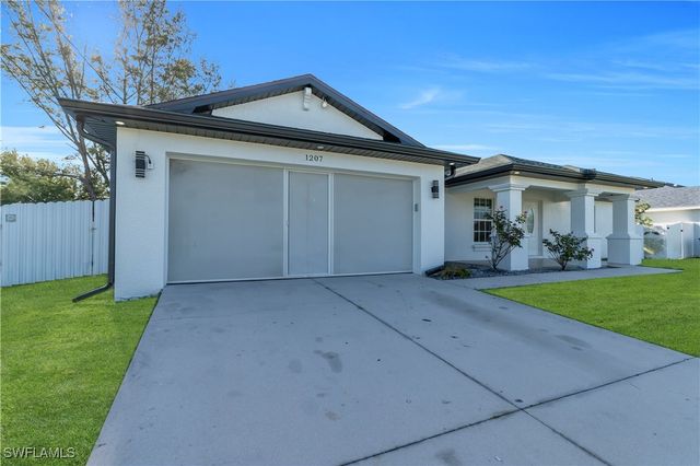 1207 NW 21st AVE, Cape Coral, FL 33993