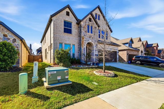 2717 Calloway Creek Drive, Fort Worth, TX 76118