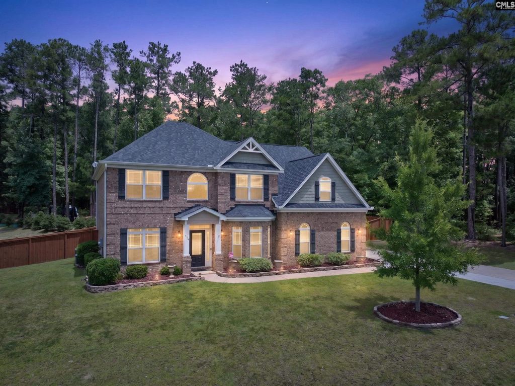 434 Robin Song Court, Blythewood, SC 29016