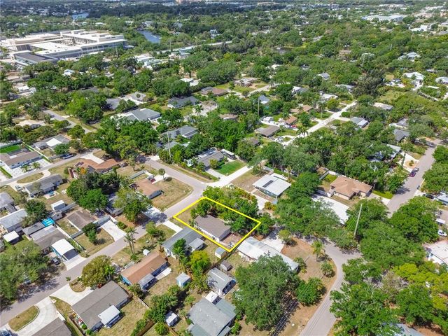 4615 LORDS AVENUE, Sarasota, FL 34231