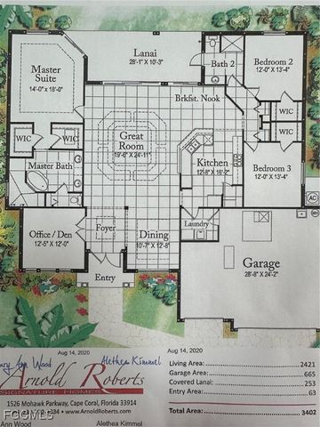 4229 NW 20th TER, Cape Coral, FL 33993