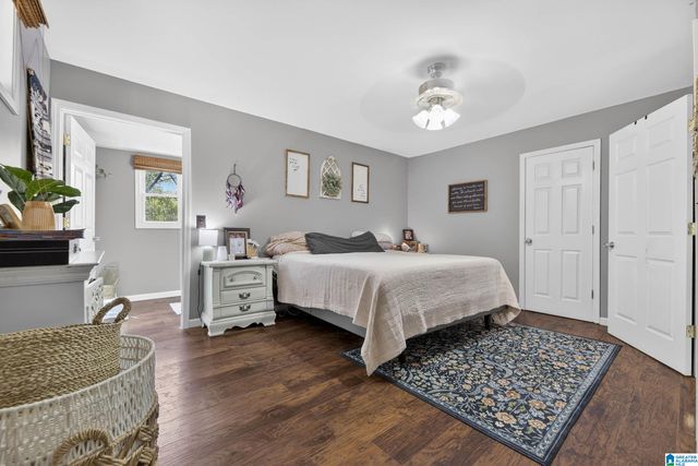 2137 ROY WEBB ROAD, Jacksonville, AL 36265