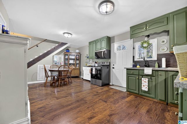 2137 ROY WEBB ROAD, Jacksonville, AL 36265