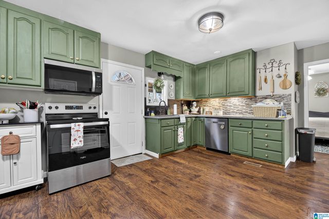 2137 ROY WEBB ROAD, Jacksonville, AL 36265