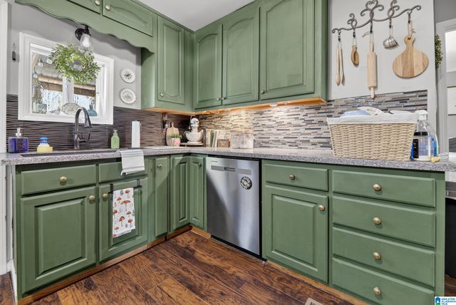 2137 ROY WEBB ROAD, Jacksonville, AL 36265