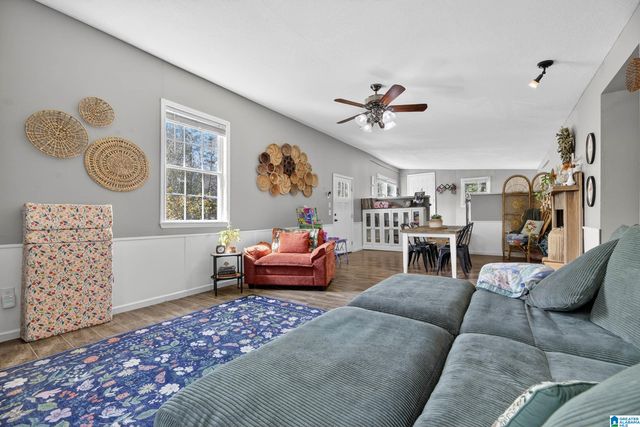 2137 ROY WEBB ROAD, Jacksonville, AL 36265