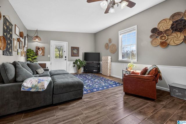 2137 ROY WEBB ROAD, Jacksonville, AL 36265