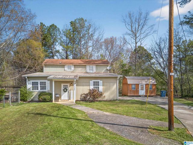 2137 ROY WEBB ROAD, Jacksonville, AL 36265