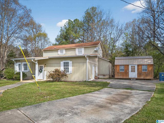 2137 ROY WEBB ROAD, Jacksonville, AL 36265