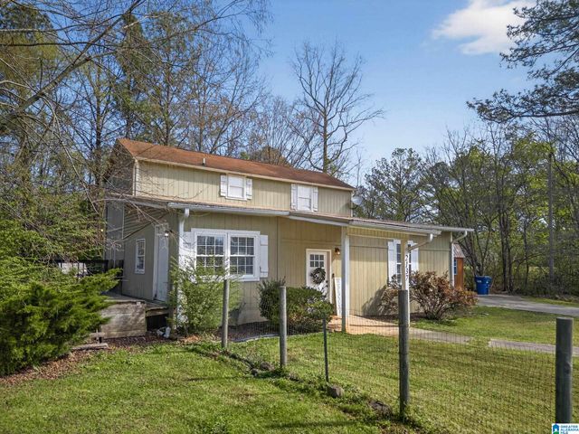 2137 ROY WEBB ROAD, Jacksonville, AL 36265