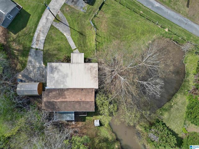 2137 ROY WEBB ROAD, Jacksonville, AL 36265