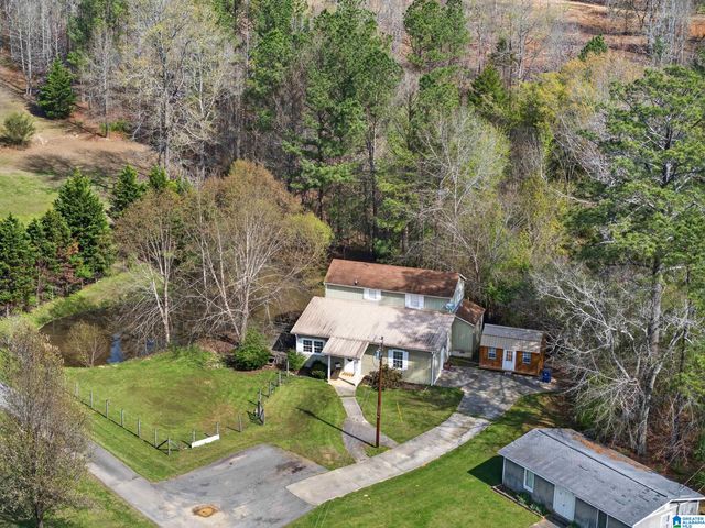 2137 ROY WEBB ROAD, Jacksonville, AL 36265