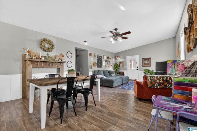 2137 ROY WEBB ROAD, Jacksonville, AL 36265