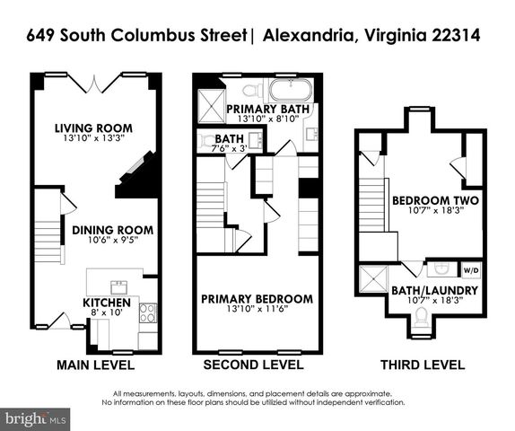 649 S COLUMBUS ST, Alexandria, VA 22314