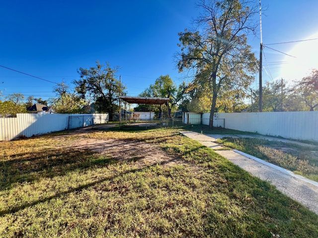 721 Spaulding Street, San Angelo, TX 76903