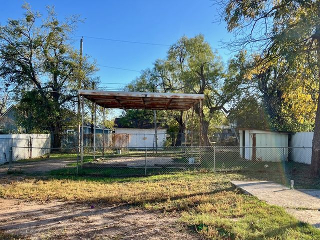 721 Spaulding Street, San Angelo, TX 76903