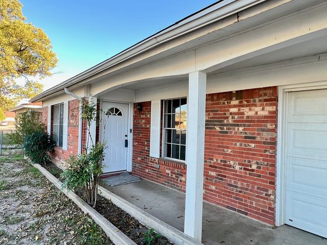 721 Spaulding Street, San Angelo, TX 76903