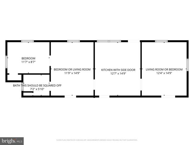 119 MAFFITT ST, Elkton, MD 21921