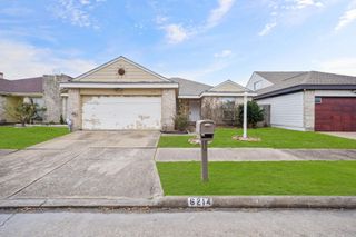 6214 Gladewell Drive, Houston, TX 77072