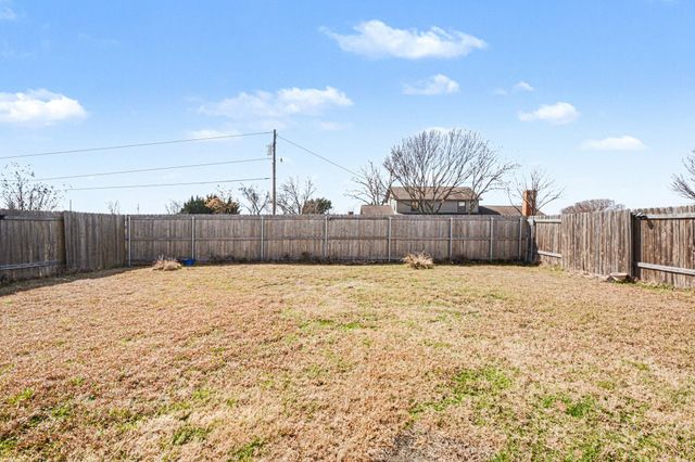 2113 Juniper Drive, Forney, TX 75126