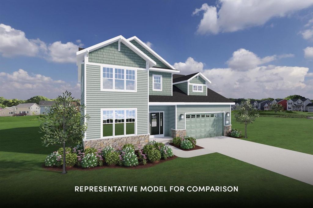 1198 Arrowood CIRCLE W, Oconomowoc, WI 53066