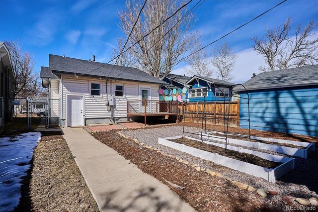 4908 N Raleigh Street, Denver, CO 80212