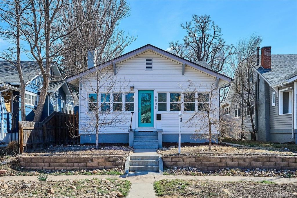 4908 N Raleigh Street, Denver, CO 80212