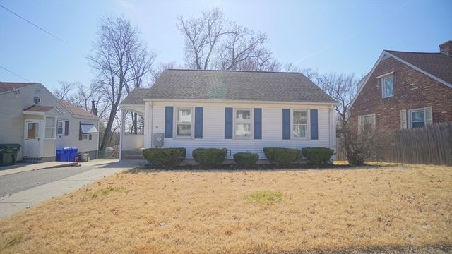 78 Mayfair Ave, Springfield, MA 01104