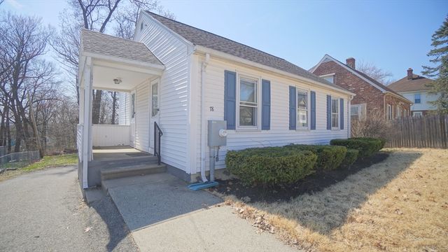 78 Mayfair Ave, Springfield, MA 01104