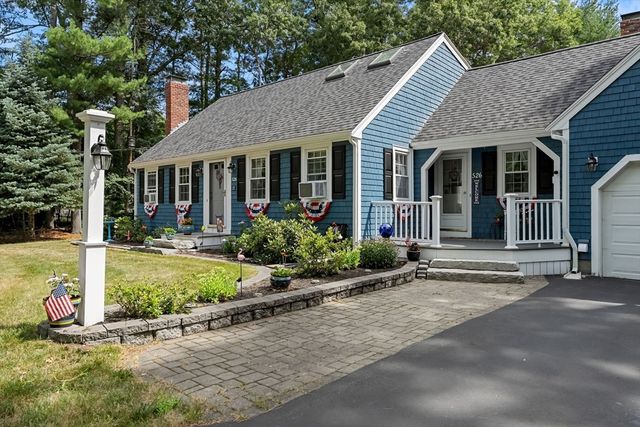 526 Walnut St, Bridgewater, MA 02324