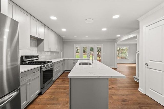 3262 Carriage Way, Marietta, GA 30062