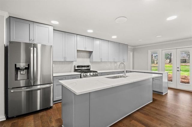 3262 Carriage Way, Marietta, GA 30062