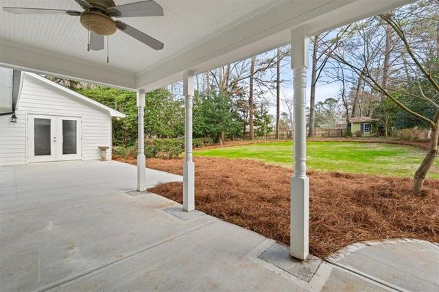 3262 Carriage Way, Marietta, GA 30062