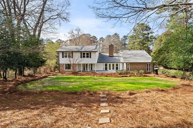 3262 Carriage Way, Marietta, GA 30062