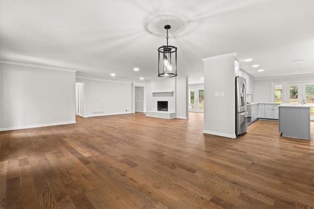 3262 Carriage Way, Marietta, GA 30062