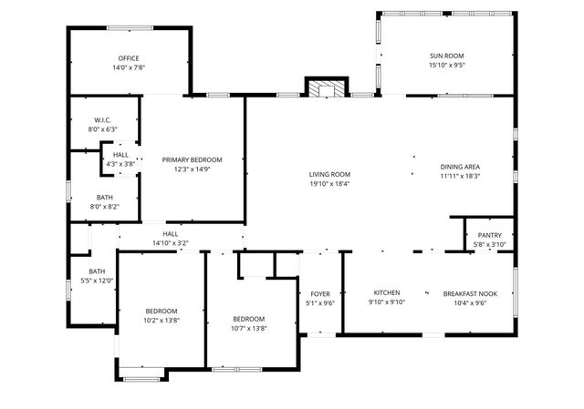 88 Rolling Hills Drive, Conroe, TX 77304