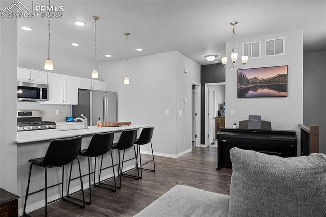 7410 Gorgeted Quail Grove, Colorado Springs, CO 80923