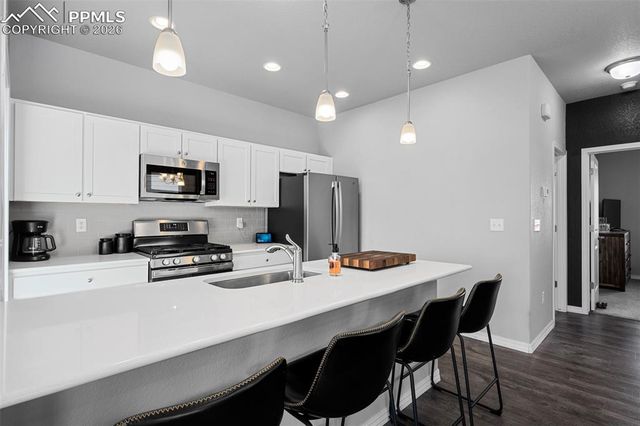 7410 Gorgeted Quail Grove, Colorado Springs, CO 80923