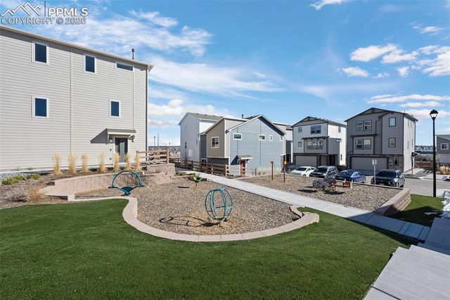 7410 Gorgeted Quail Grove, Colorado Springs, CO 80923