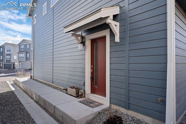 7410 Gorgeted Quail Grove, Colorado Springs, CO 80923