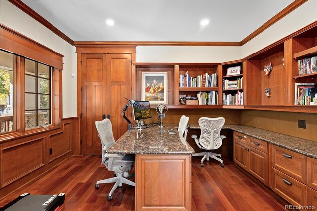 800 Grant Place, Boulder, CO 80302